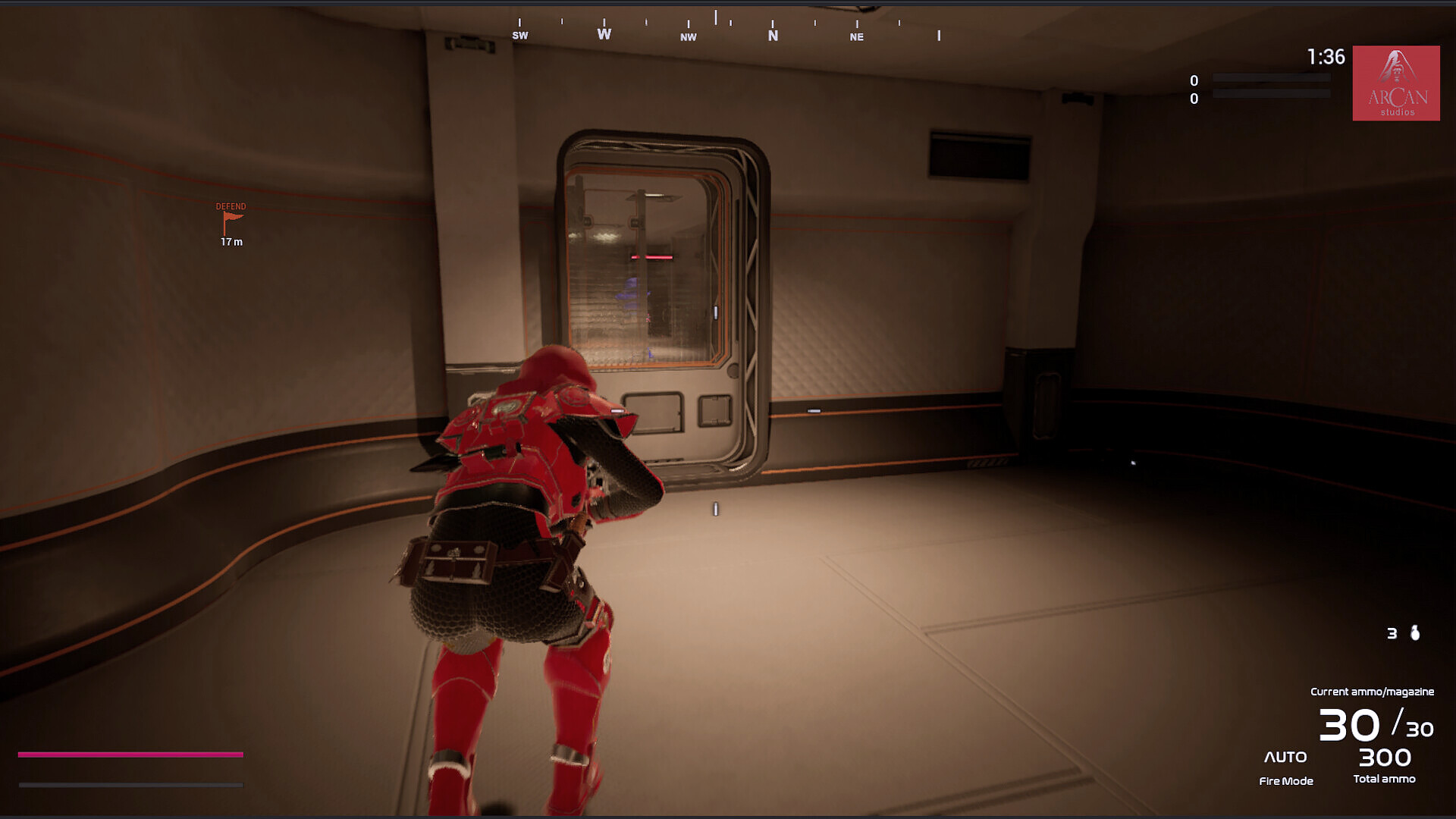 ZURCAM ARENA screenshot 1