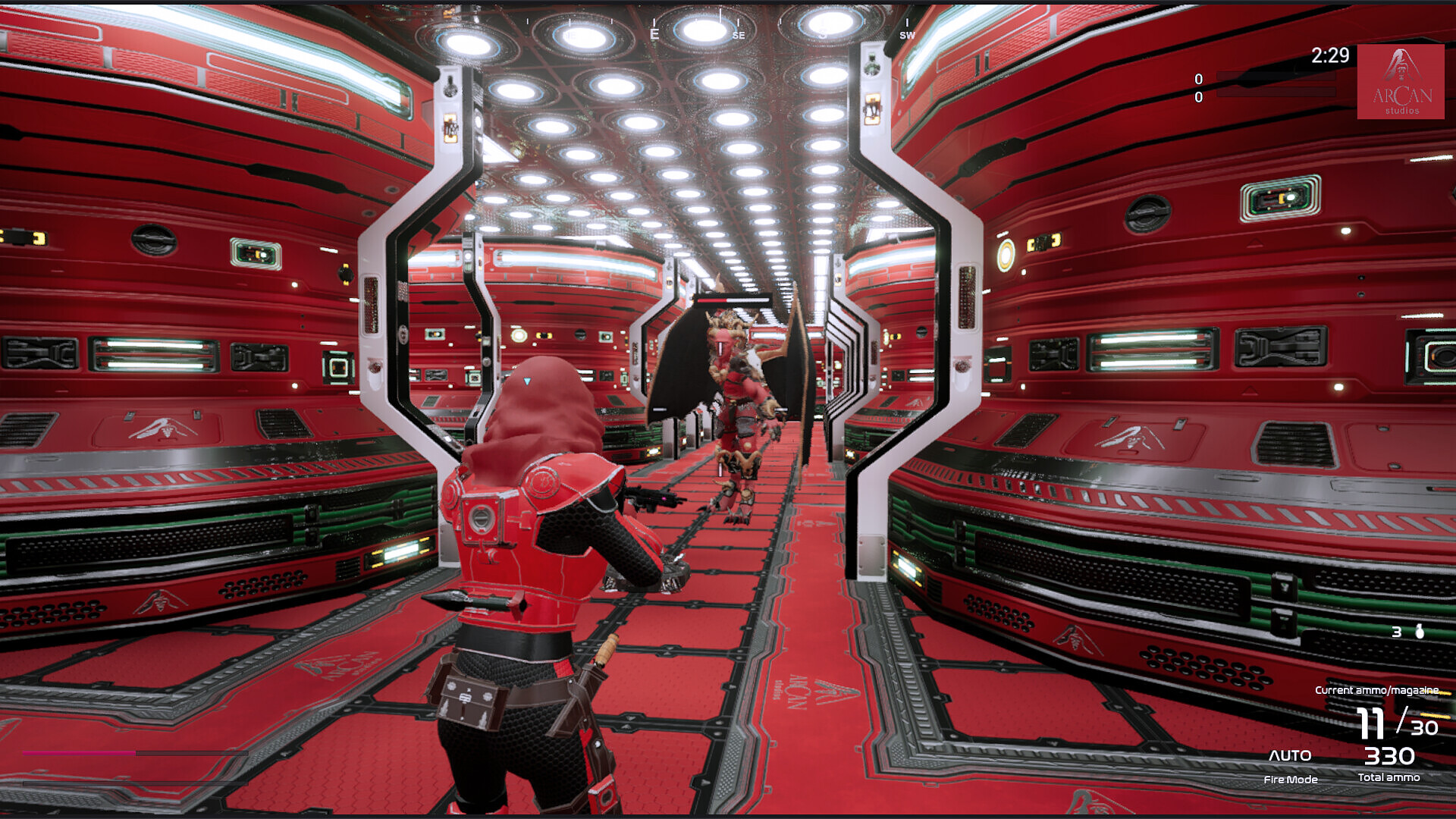 ZURCAM ARENA screenshot 9