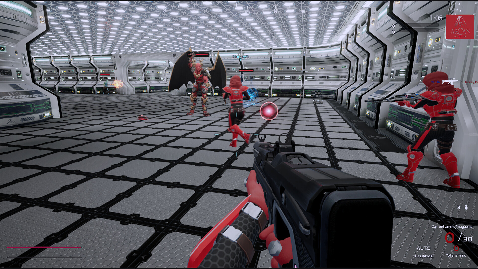 ZURCAM ARENA screenshot 8