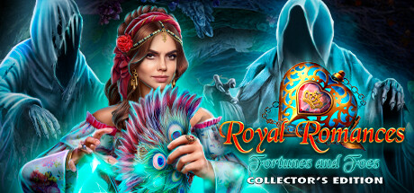 Royal Romances: Fortunes and Foes Collector's Edition Cover Image