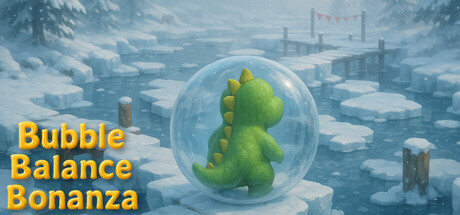 Bubble Balance Bonanza