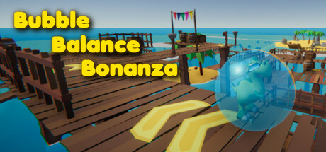 Bubble Balance Bonanza: header artwork