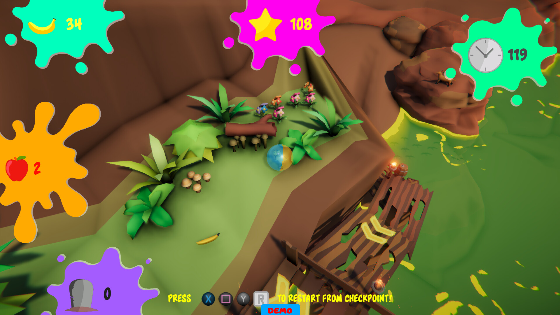 Bubble Balance Bonanza screenshot 16
