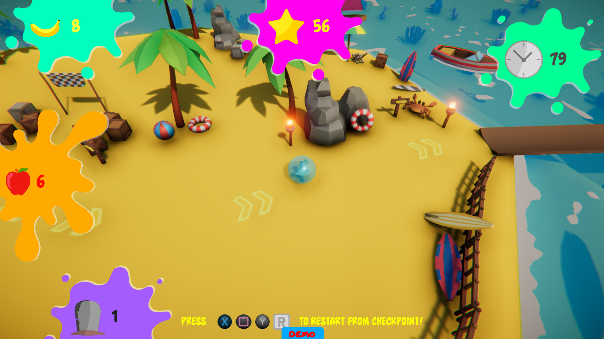 Bubble Balance Bonanza screenshot 9