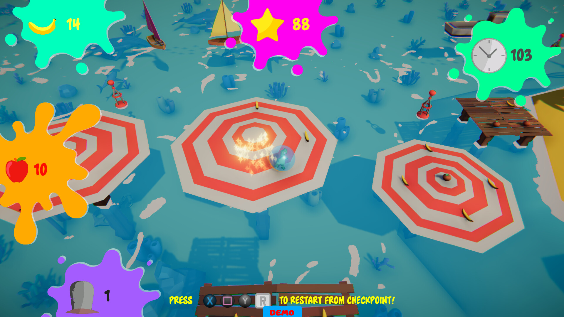 Bubble Balance Bonanza screenshot 6