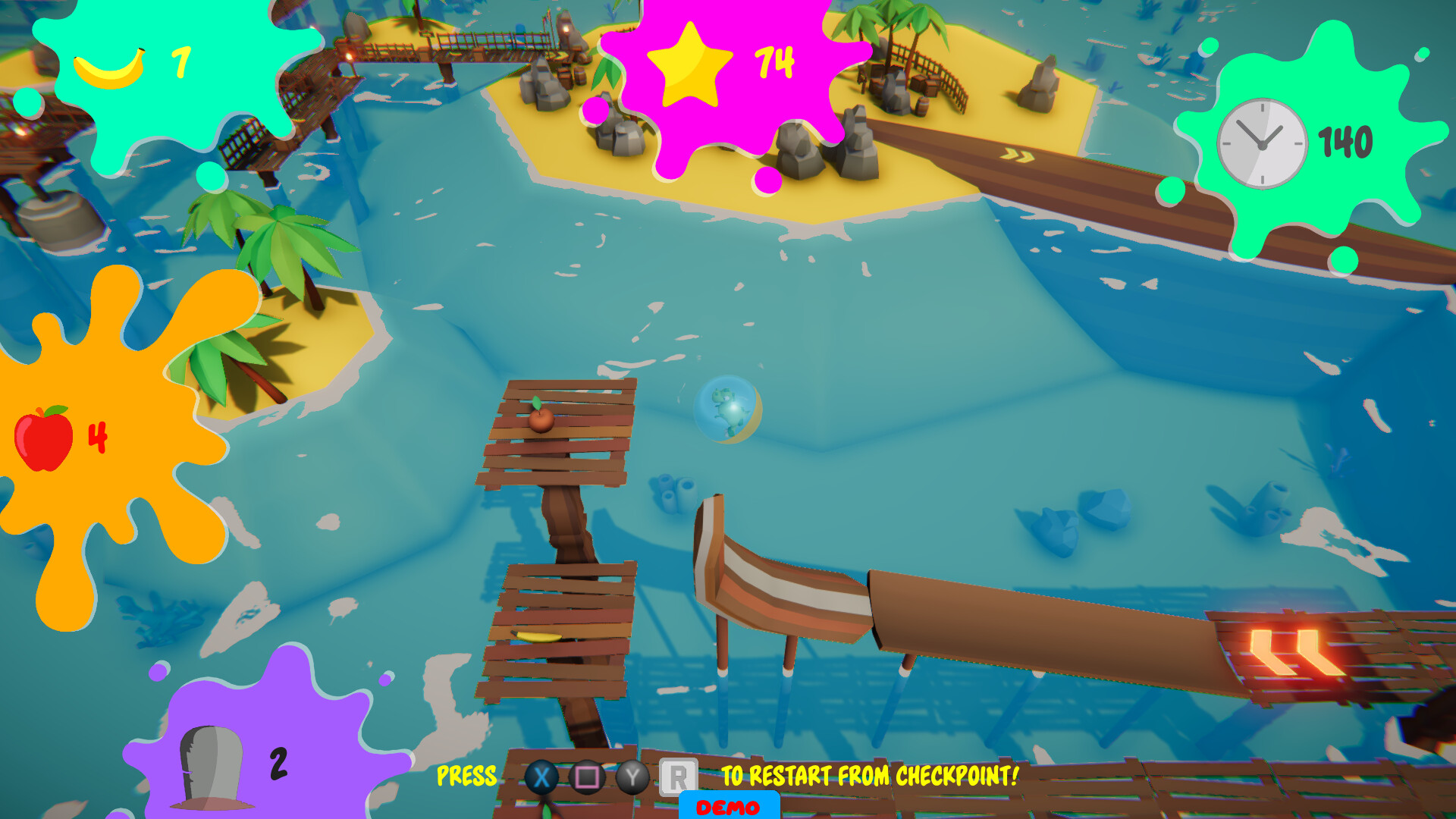 Bubble Balance Bonanza screenshot 13