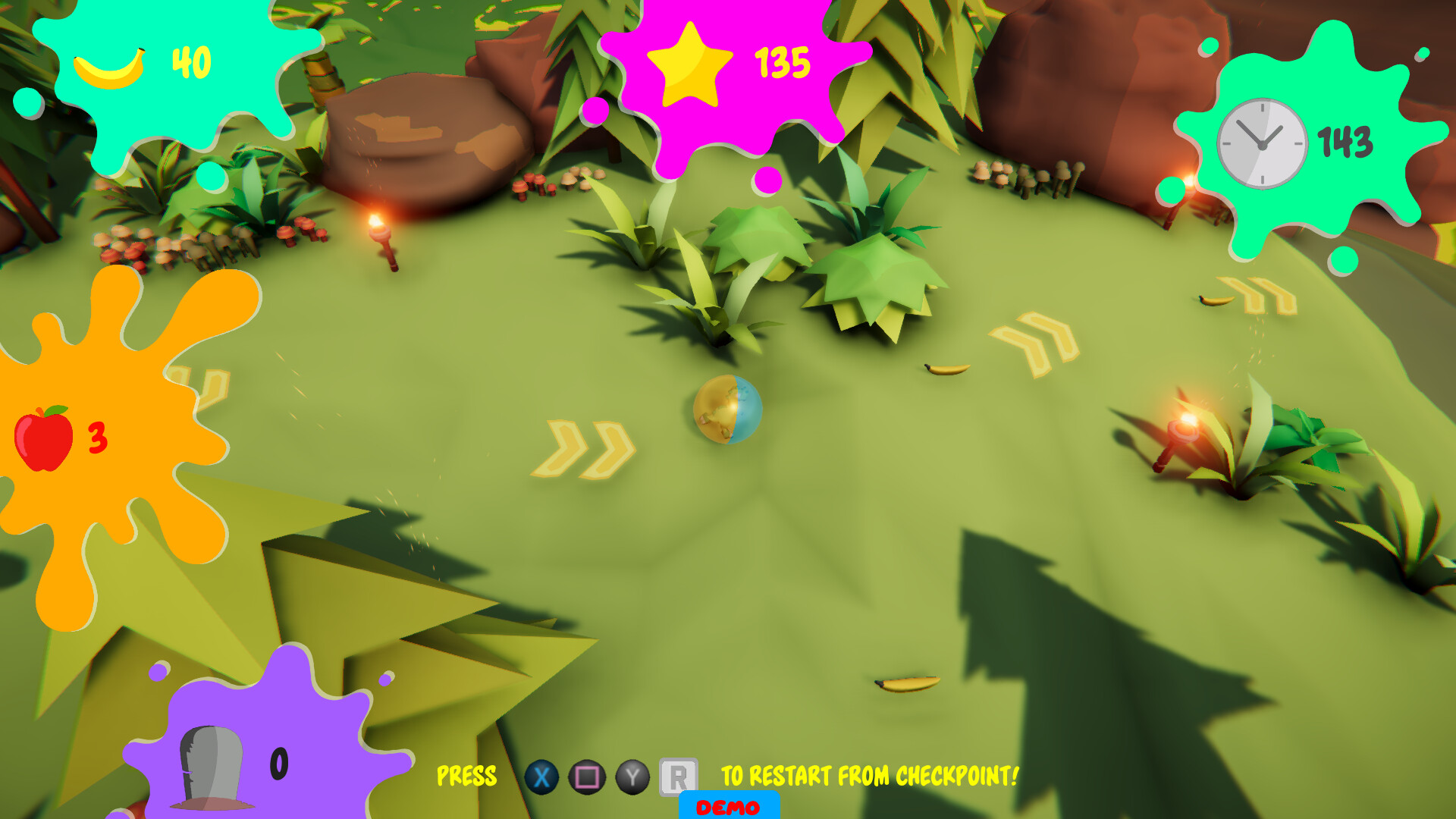 Bubble Balance Bonanza screenshot 12