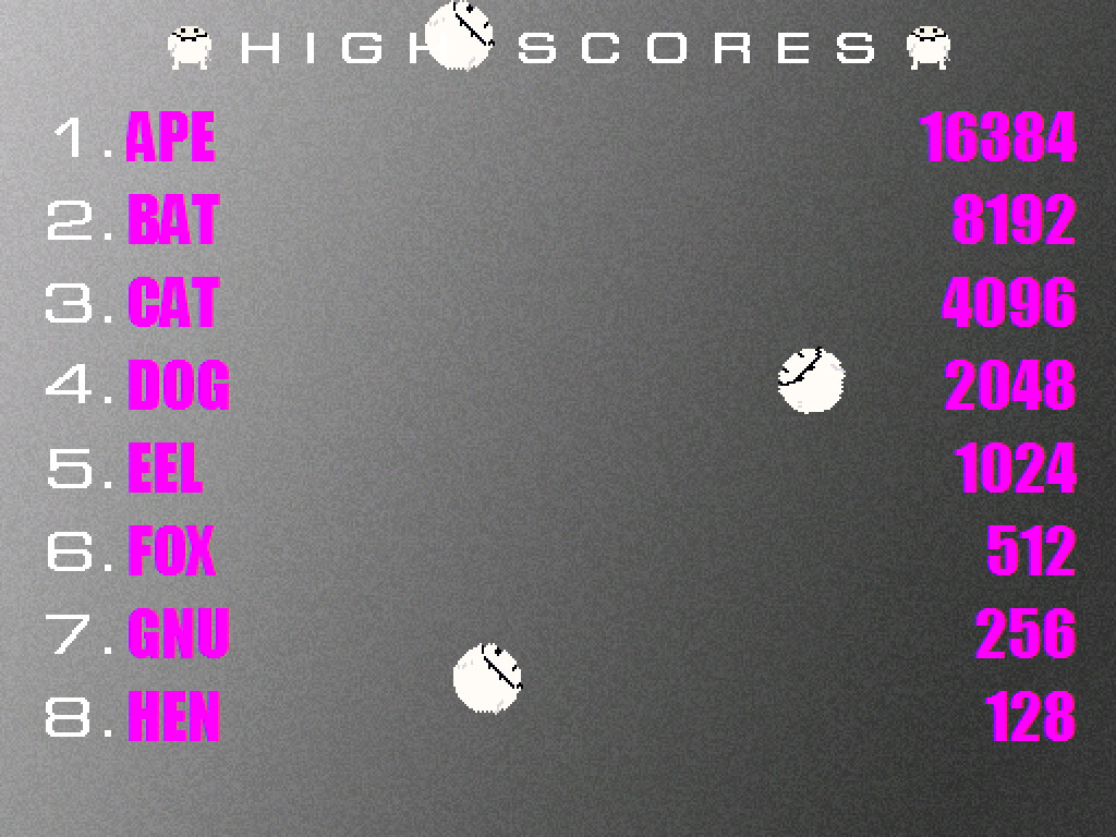 BallMan screenshot 4