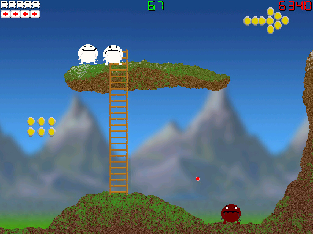 BallMan screenshot 2