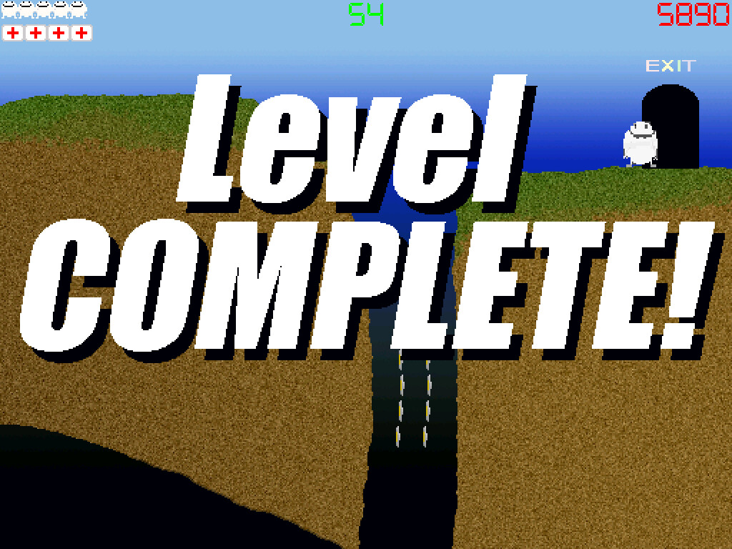 BallMan screenshot 6
