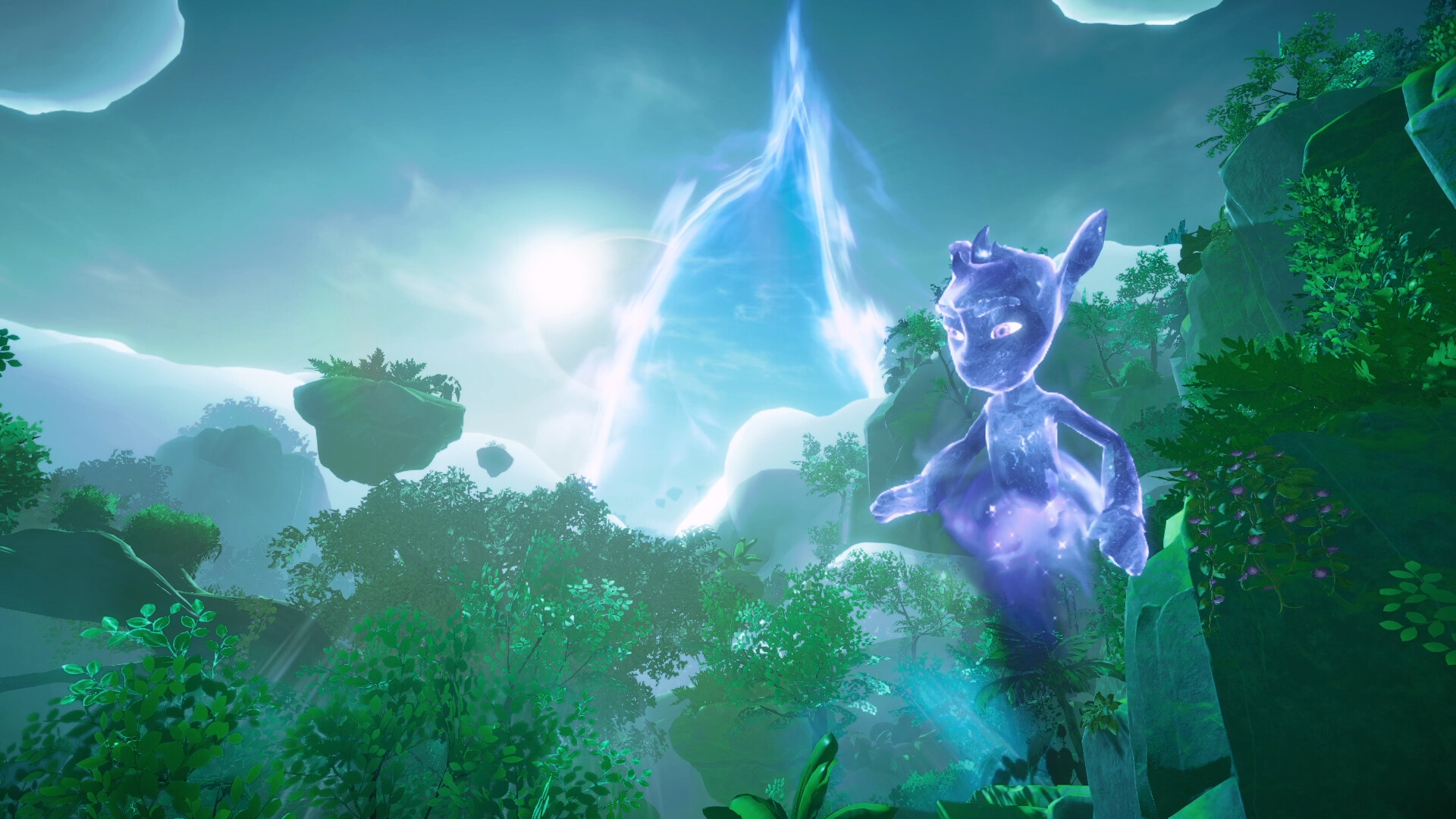Ethereal Envoy screenshot 5