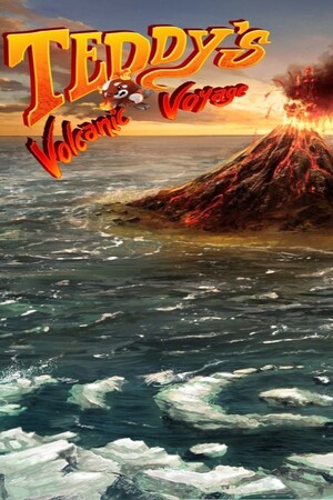 Teddy's Volcanic Voyage