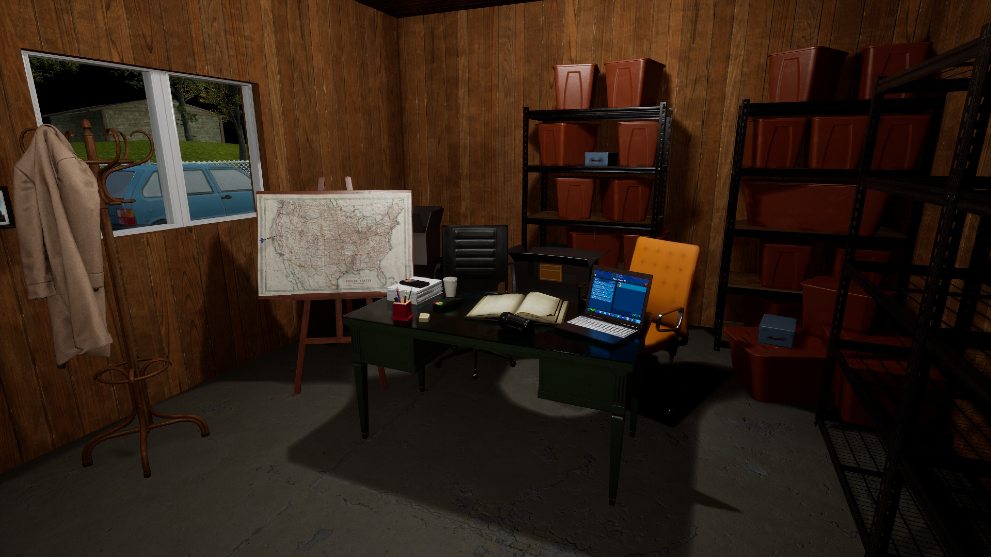 Ghost Hunter Simulator screenshot 2