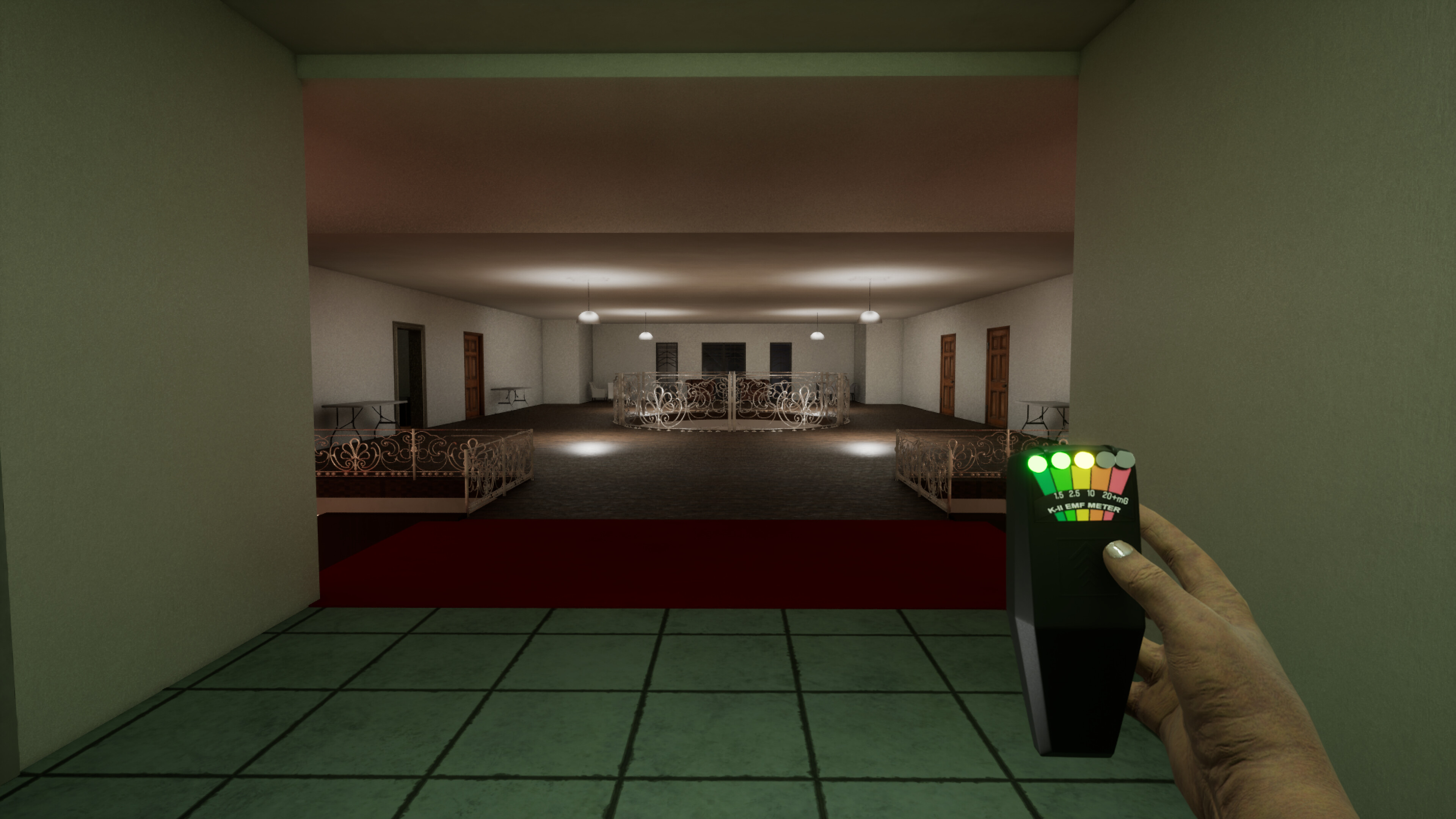Ghost Hunter Simulator screenshot 1