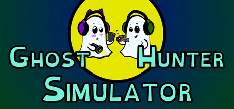 Ghost Hunter Simulator — Steam header