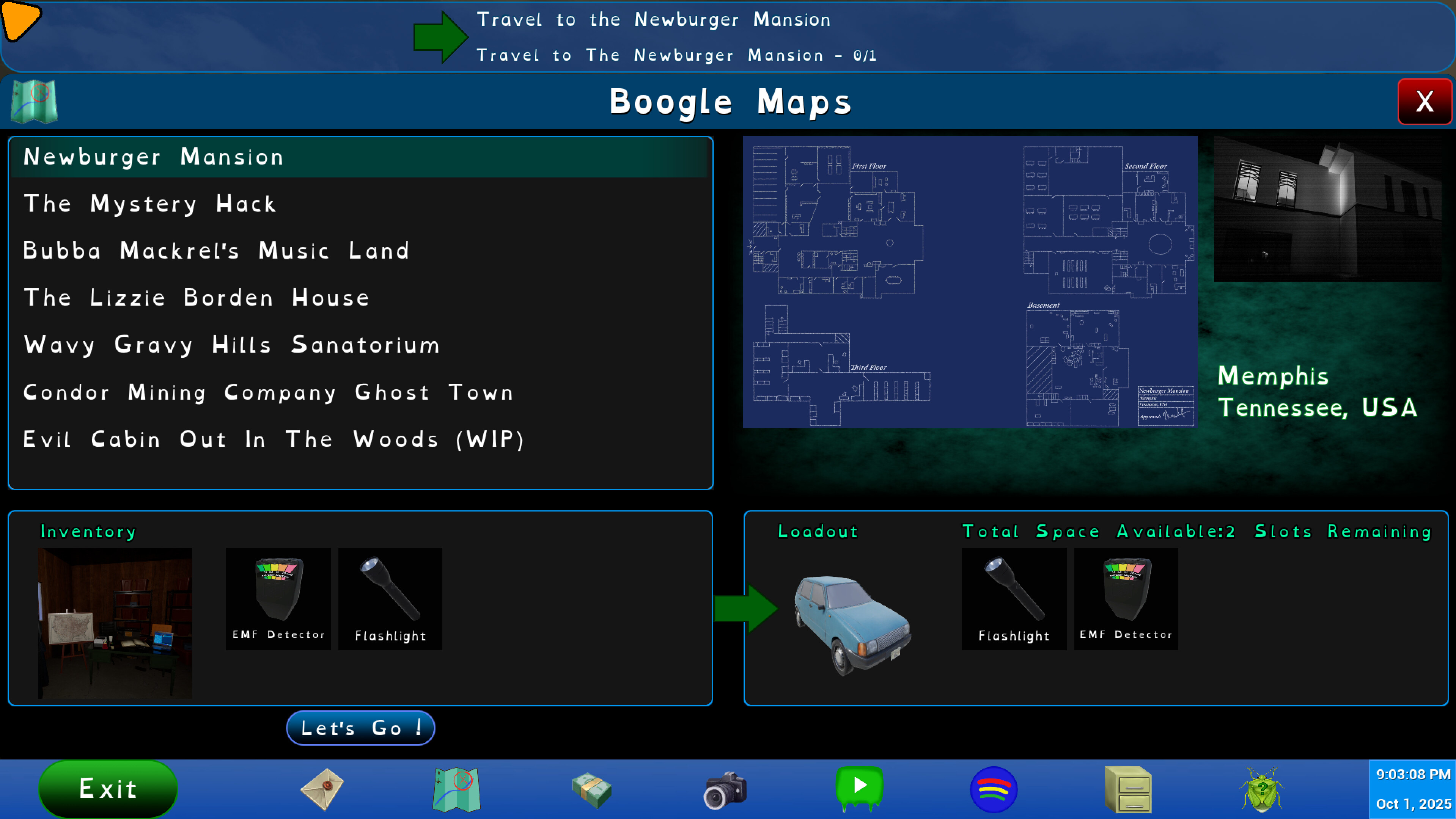 Ghost Hunter Simulator screenshot 11