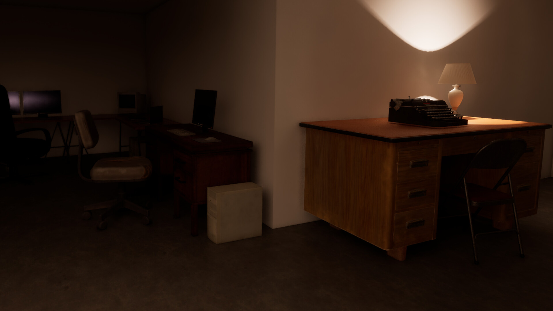 Ghost Hunter Simulator screenshot 8