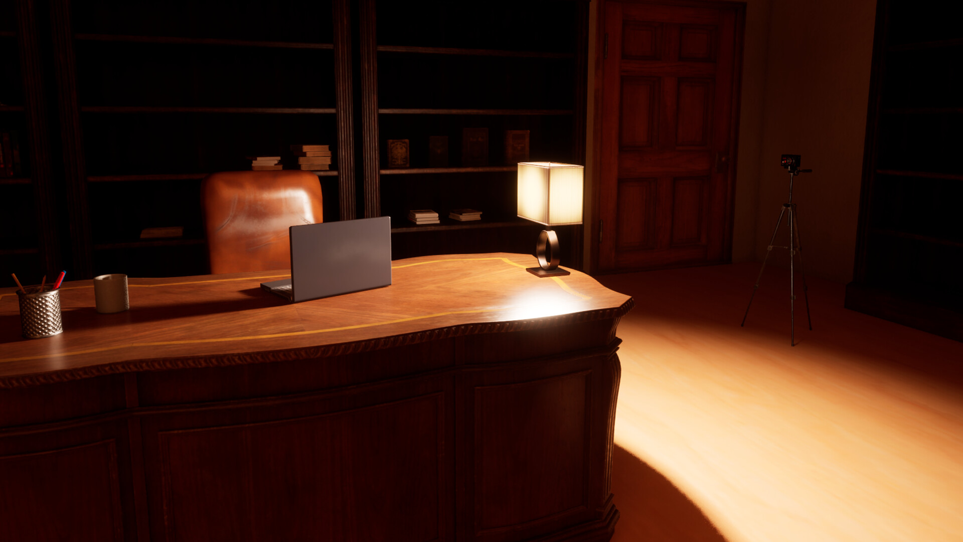 Ghost Hunter Simulator screenshot 5