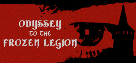 Odyssey to the Frozen Legion Cover Image