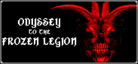 Odyssey to the Frozen Legion Cover Image