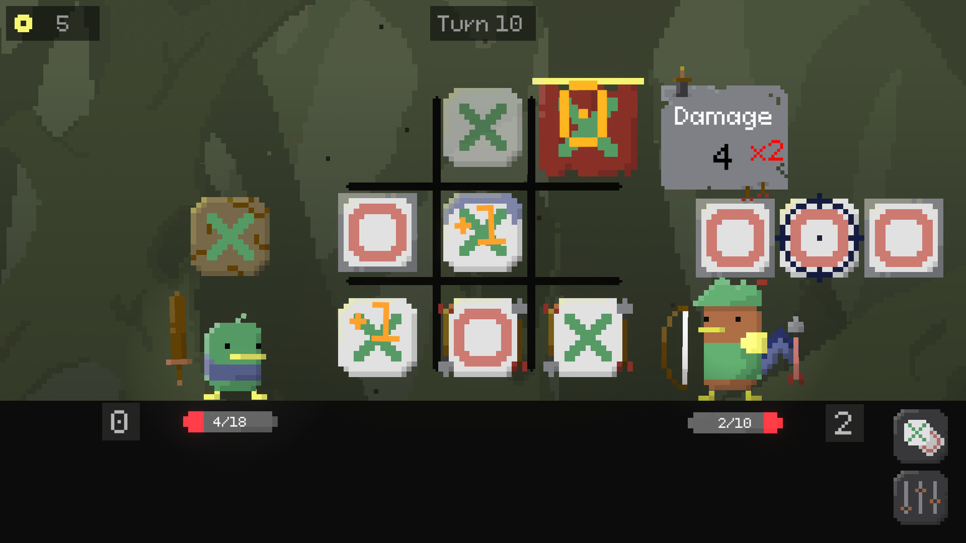 Tic Tactic screenshot 1