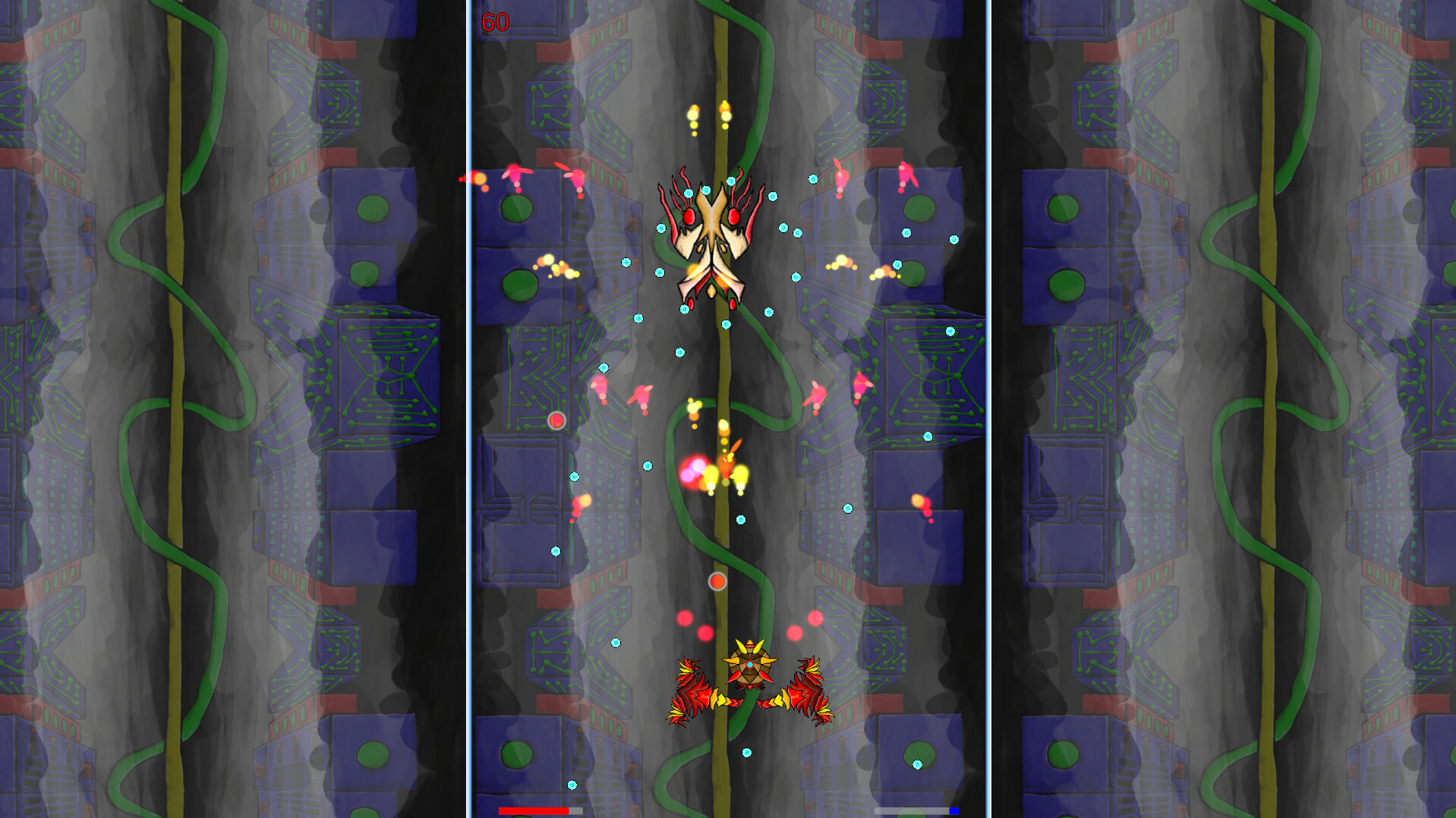 Viravius Shooter screenshot 3