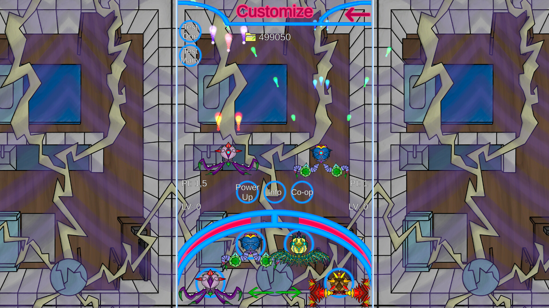Viravius Shooter screenshot 2