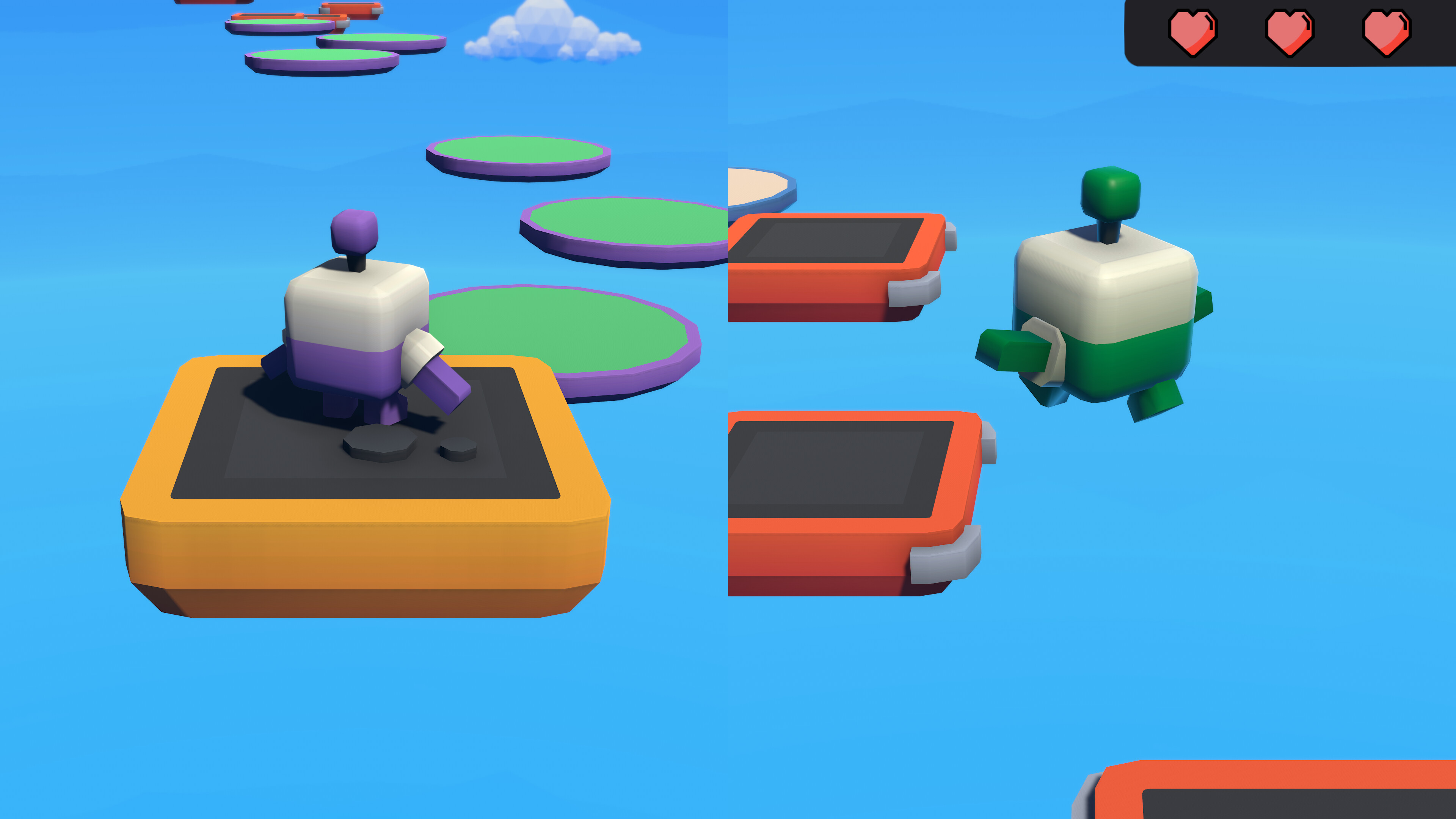 Bouncy Escape screenshot 6