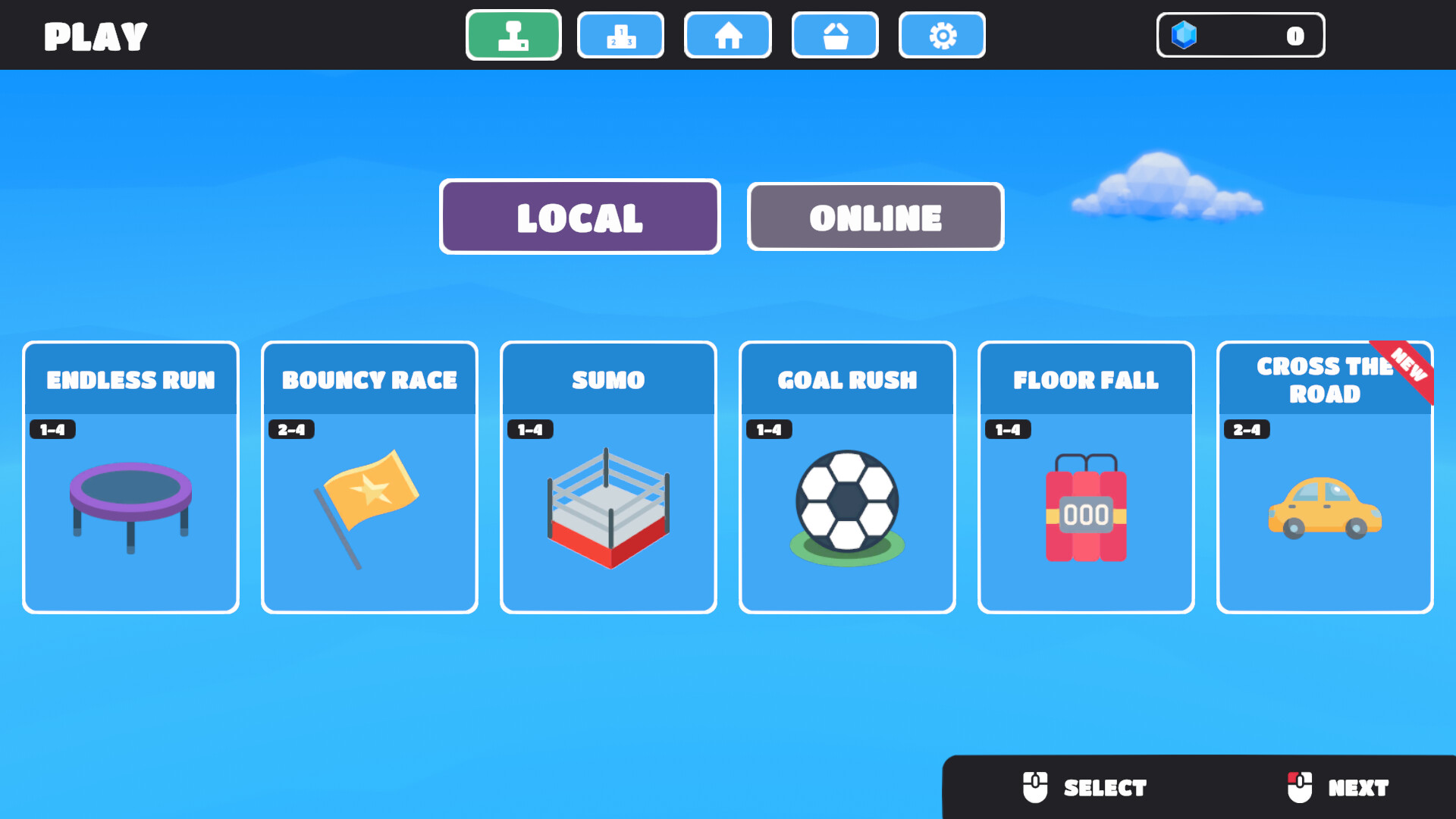 Bouncy Escape screenshot 7