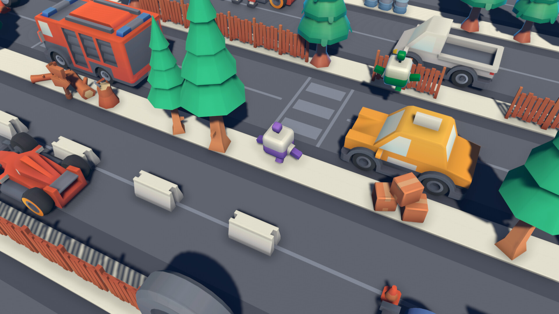 Bouncy Escape screenshot 3