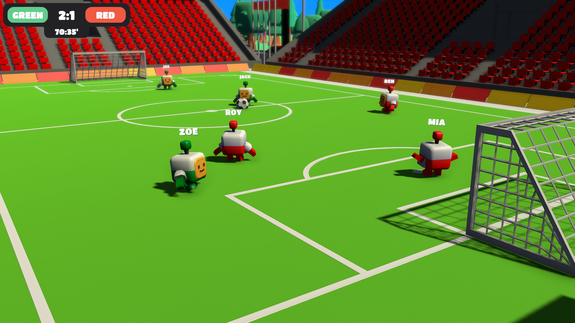Bouncy Escape screenshot 2