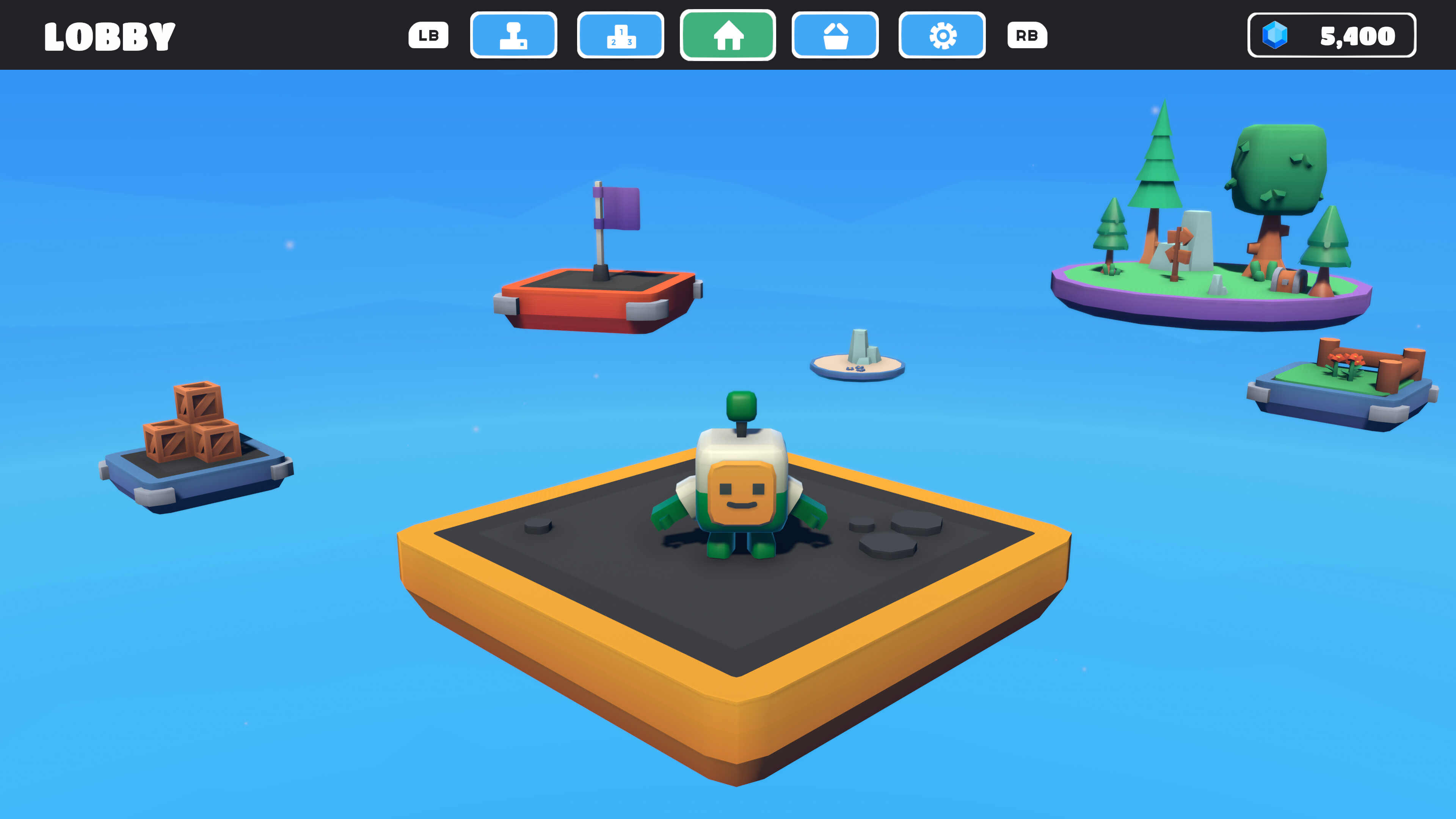 Bouncy Escape screenshot 8