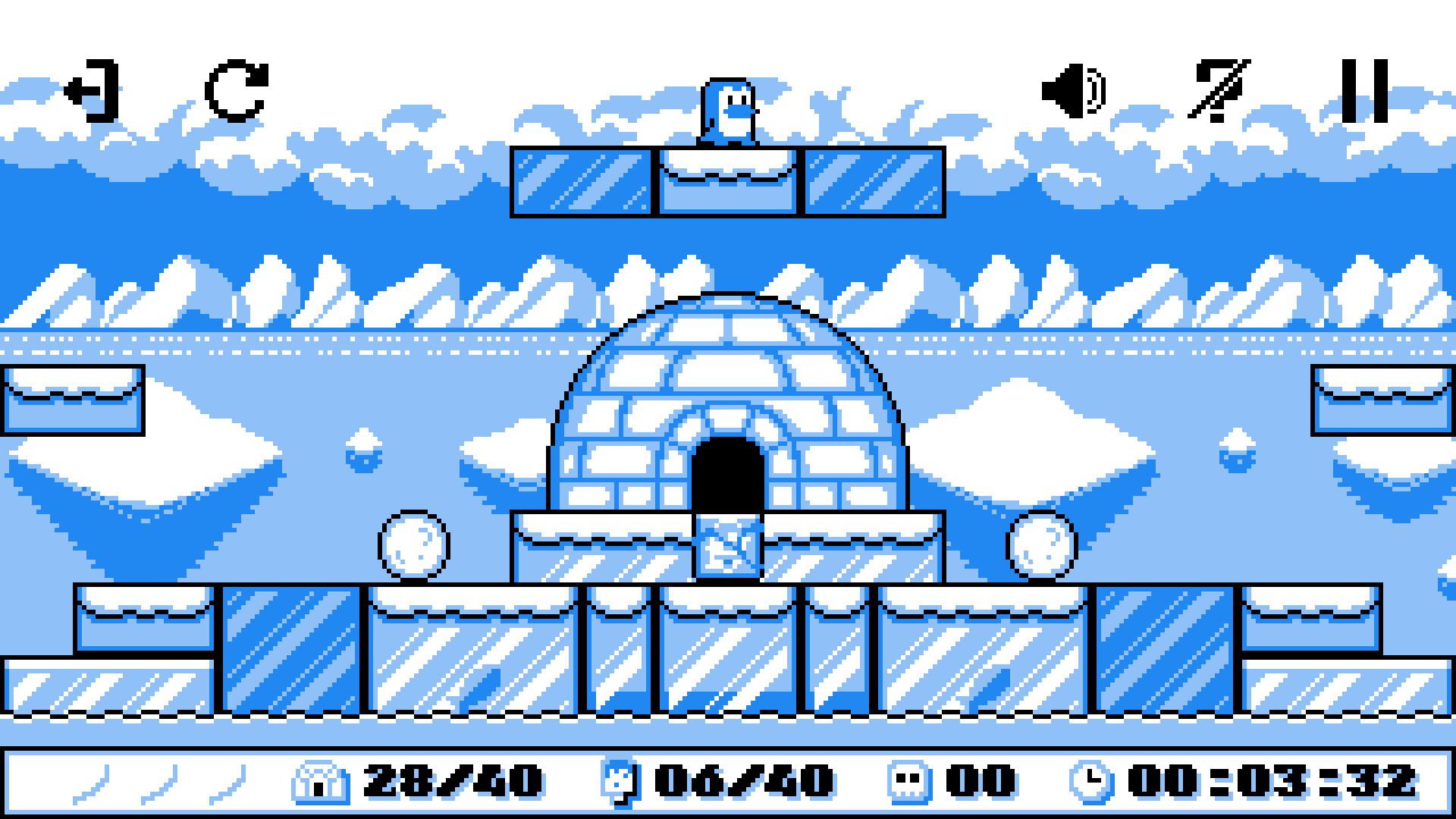 Flexible Frosty screenshot 4