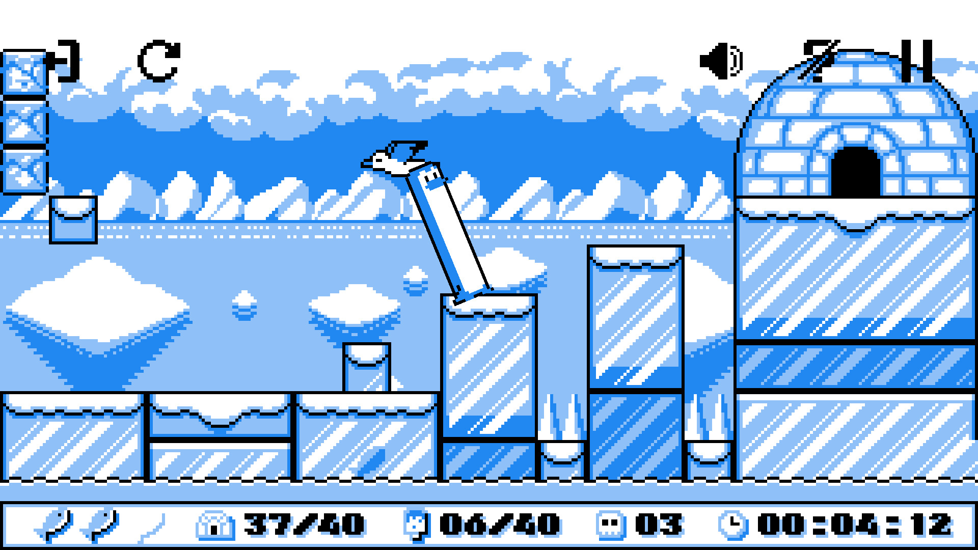 Flexible Frosty screenshot 8