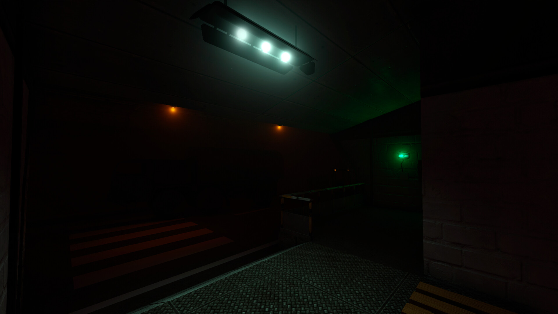SCP: Containment Breach 2 screenshot 4