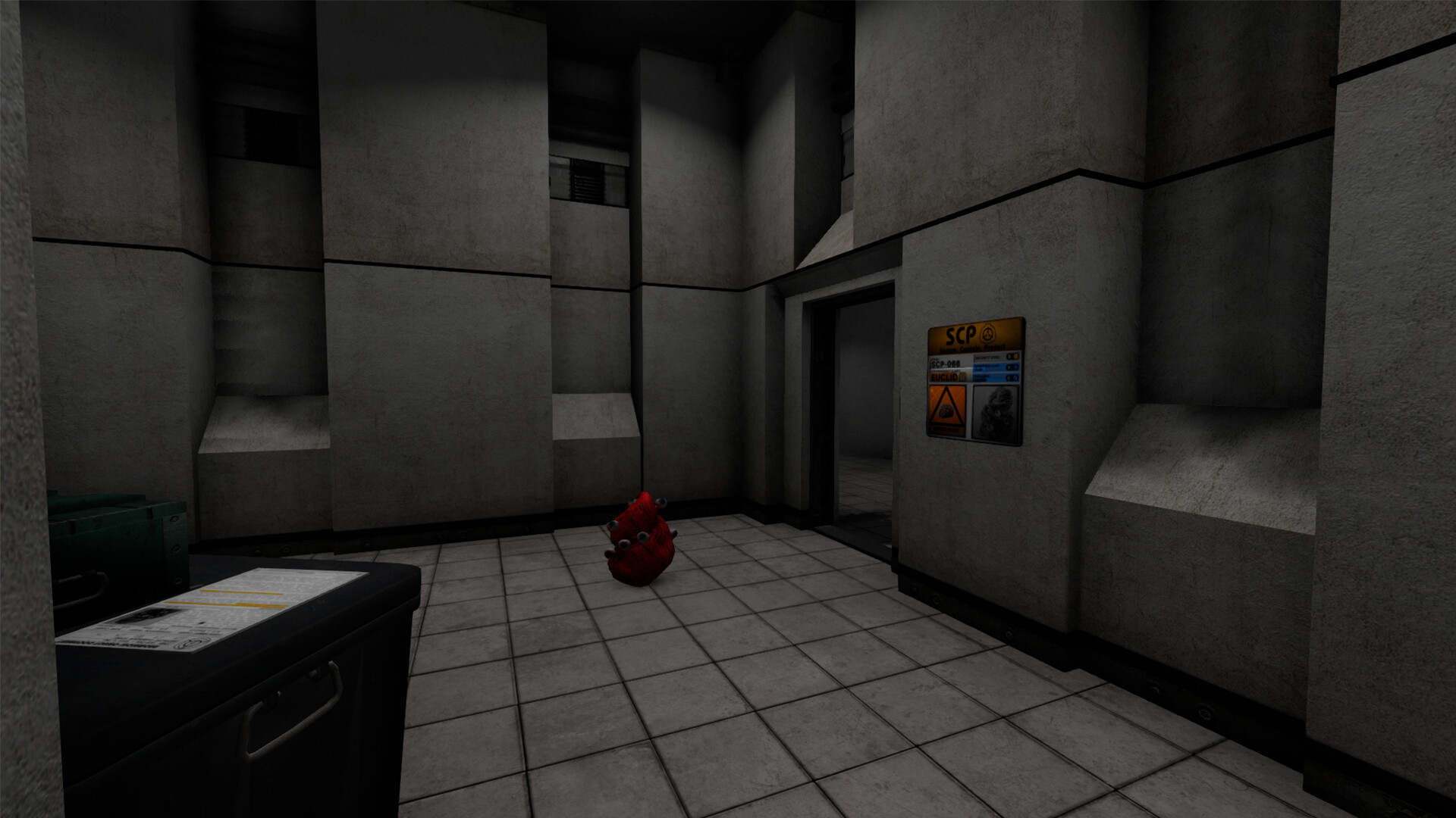 SCP: Containment Breach 2 screenshot 1
