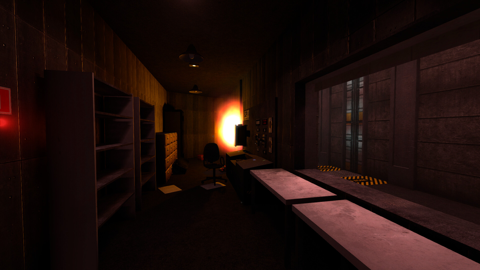 SCP: Containment Breach 2 screenshot 5