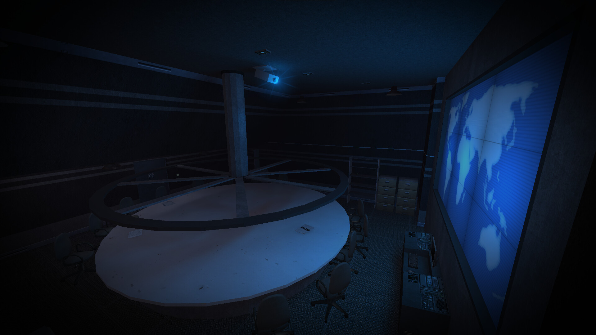 SCP: CB Multiplayer Reborn | indienova GameDB 游戏库