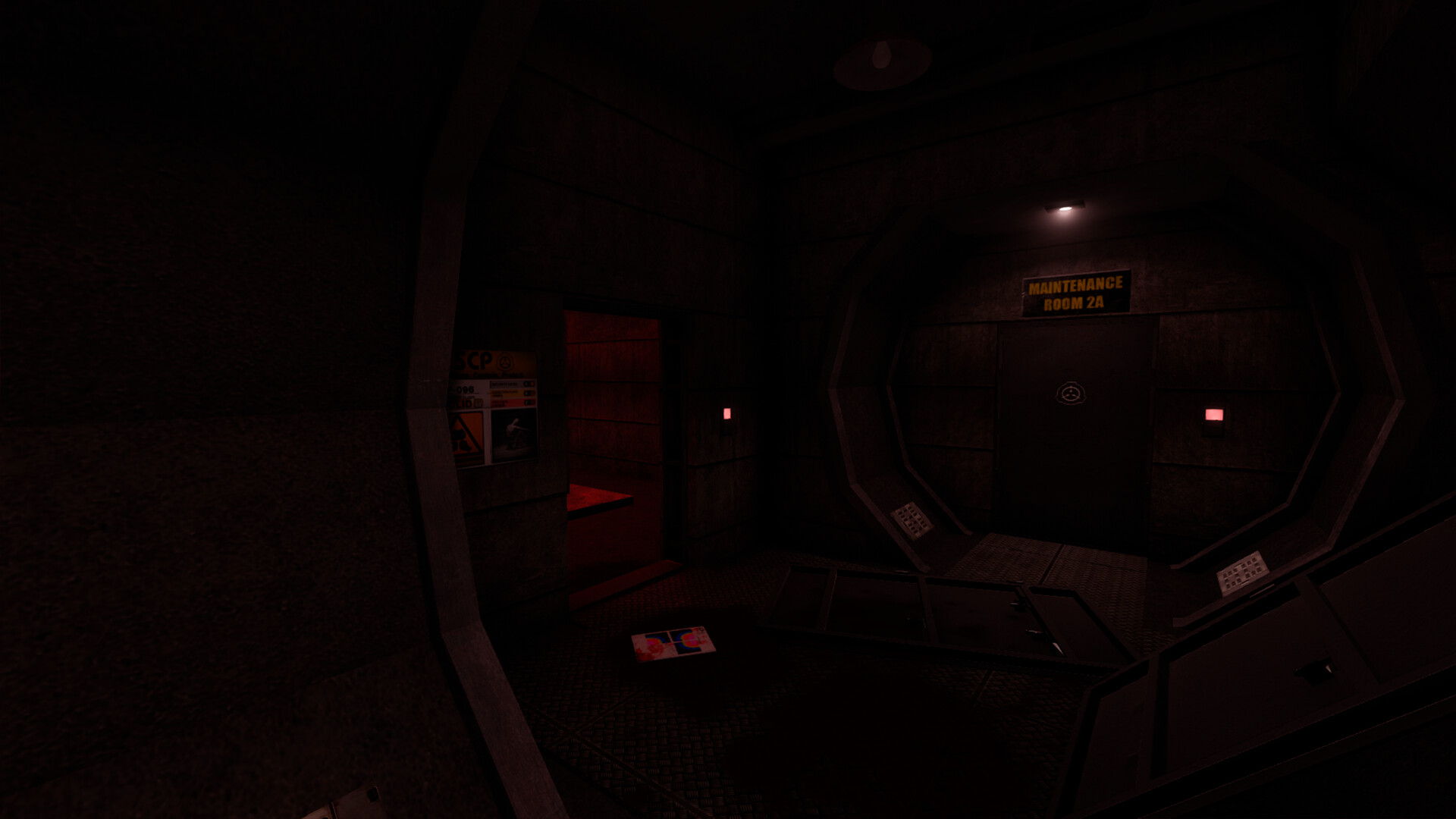 SCP: Containment Breach 2 screenshot 6