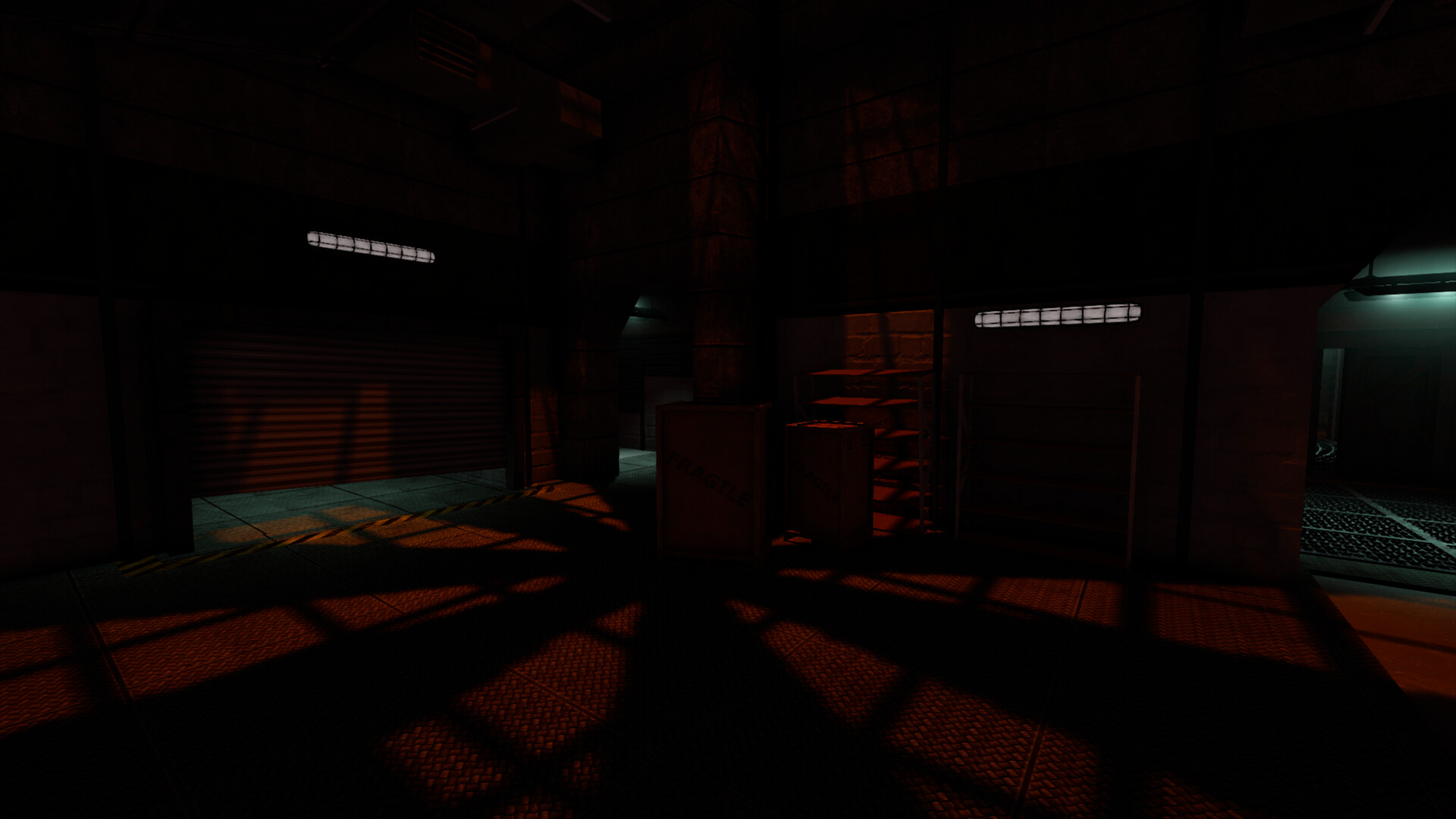 SCP: Containment Breach 2 screenshot 9