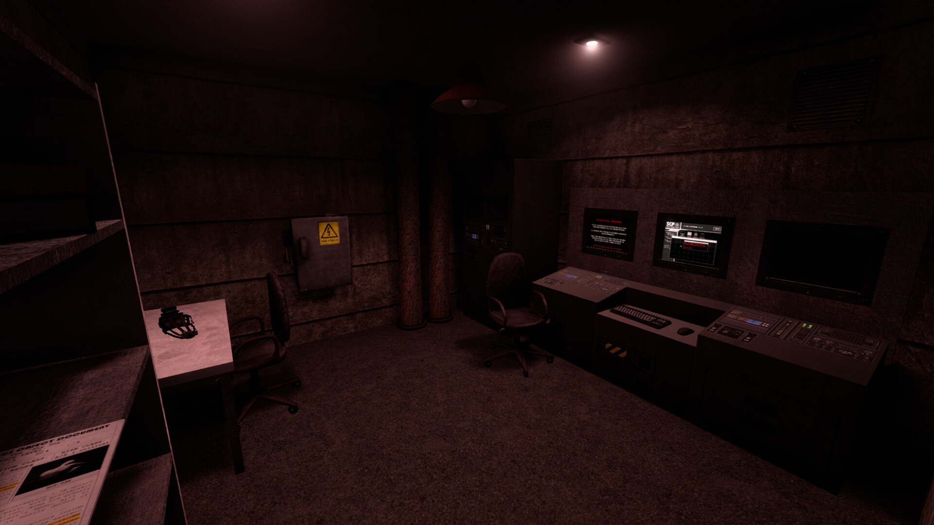 SCP: Containment Breach 2 screenshot 7