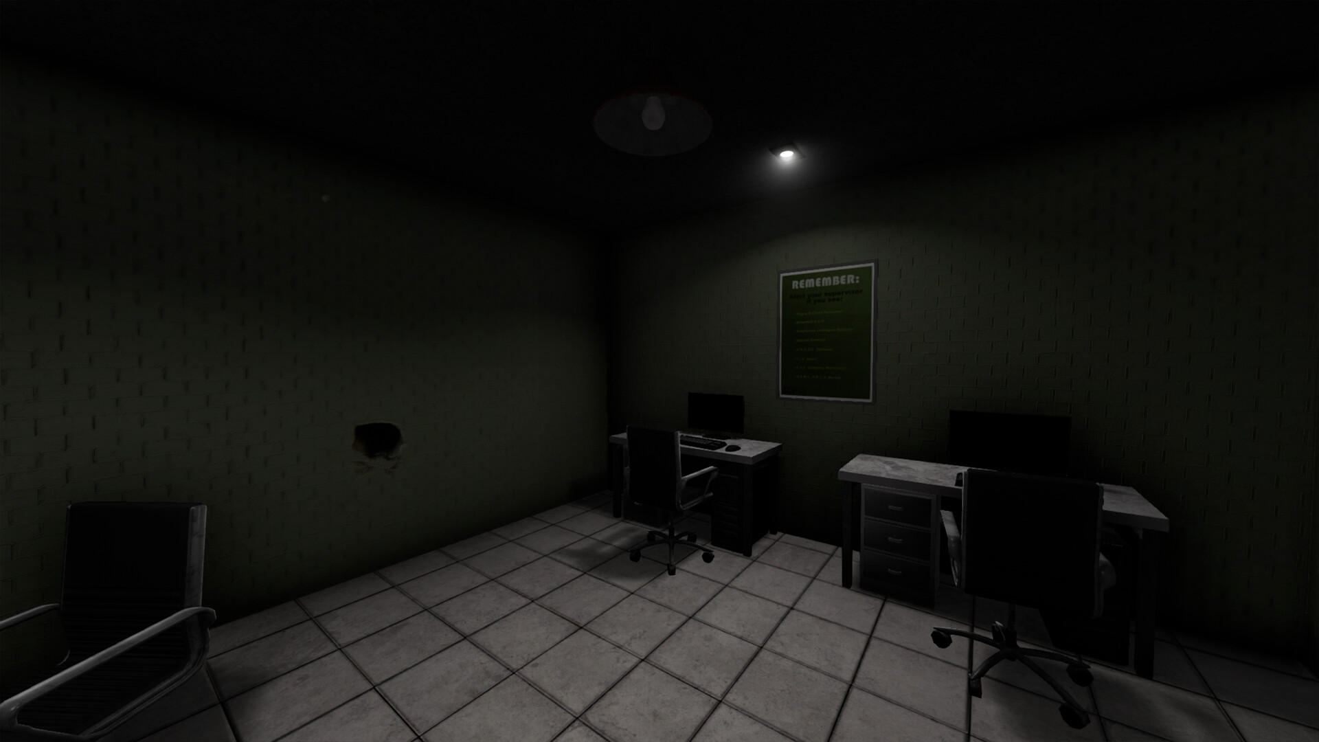 SCP: Containment Breach 2 screenshot 2
