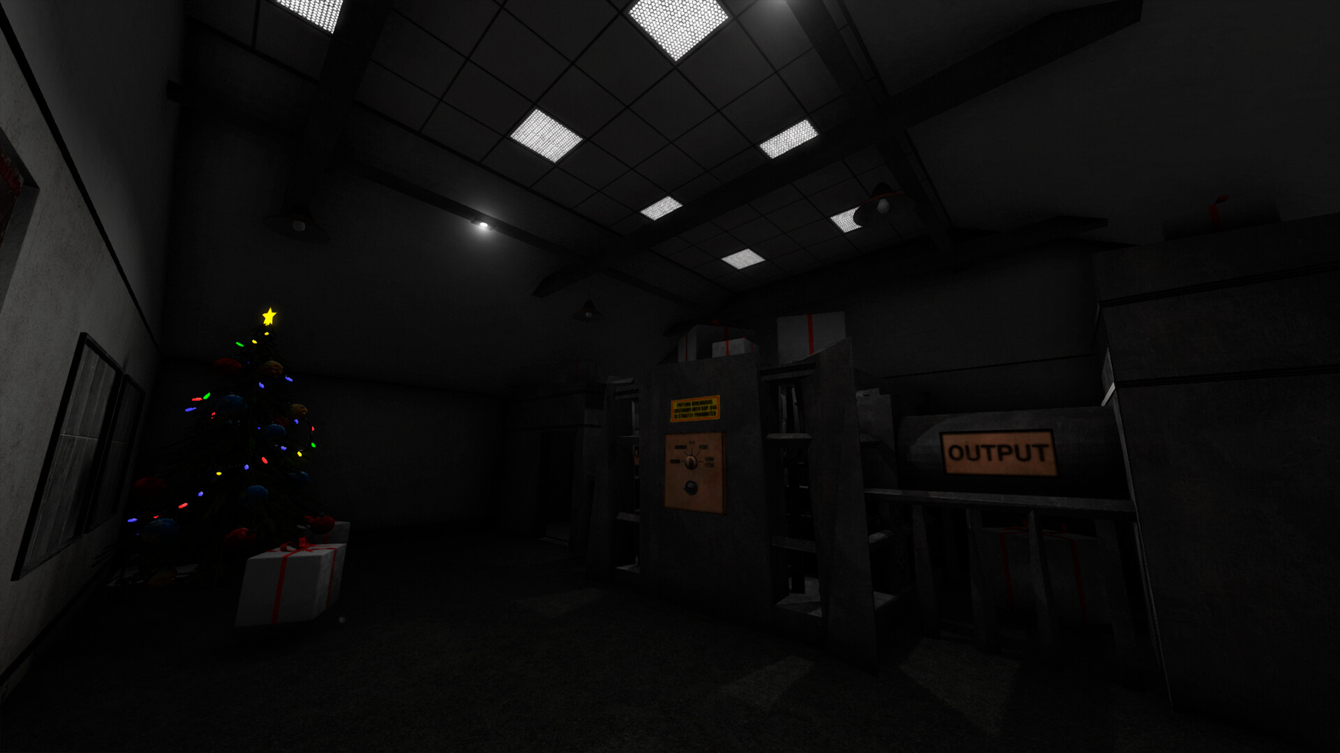 SCP: Containment Breach 2 screenshot 10