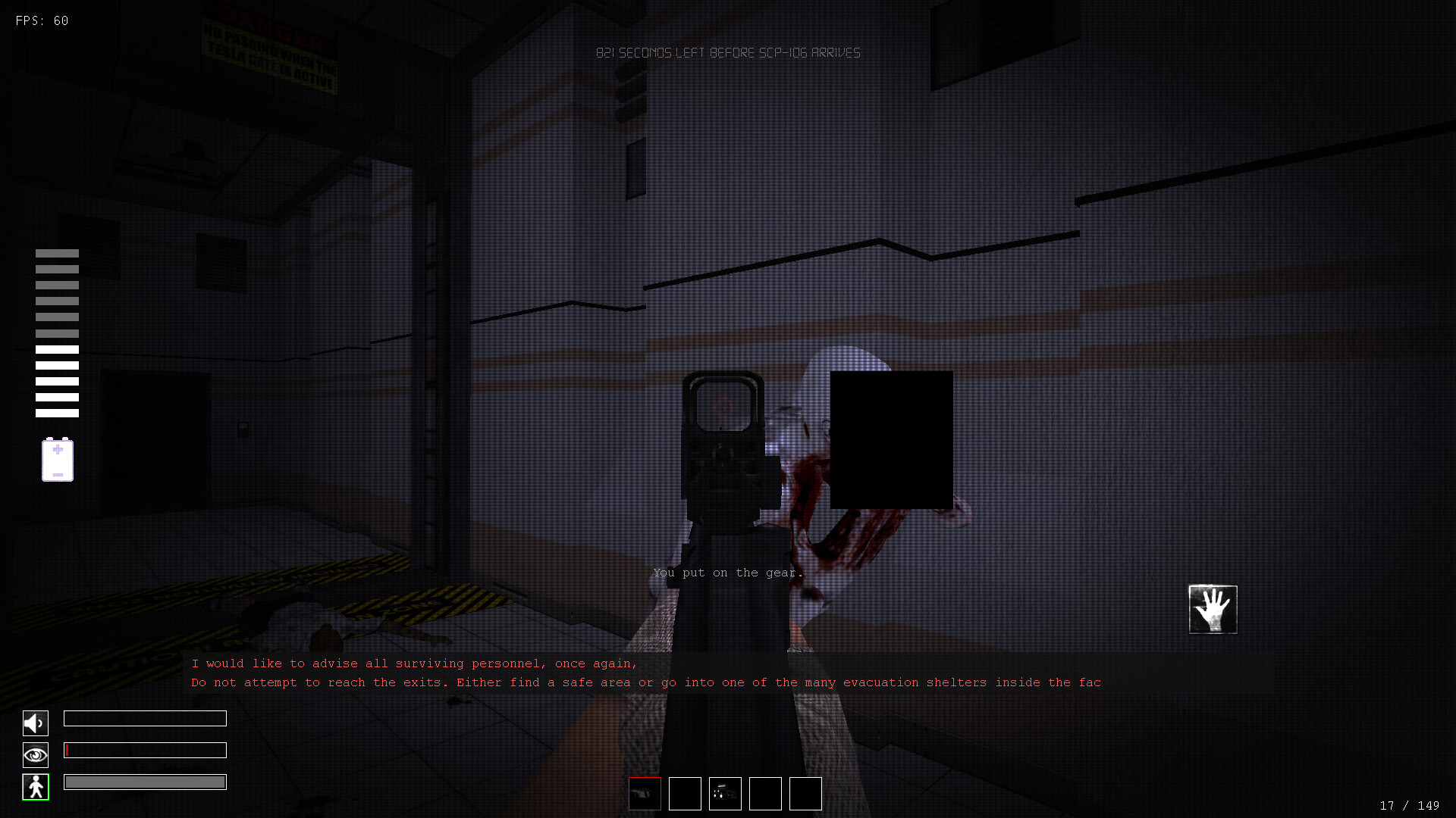 Scp Action Code SCP: Containment Breach 2 | indienova GameDB 游戏库