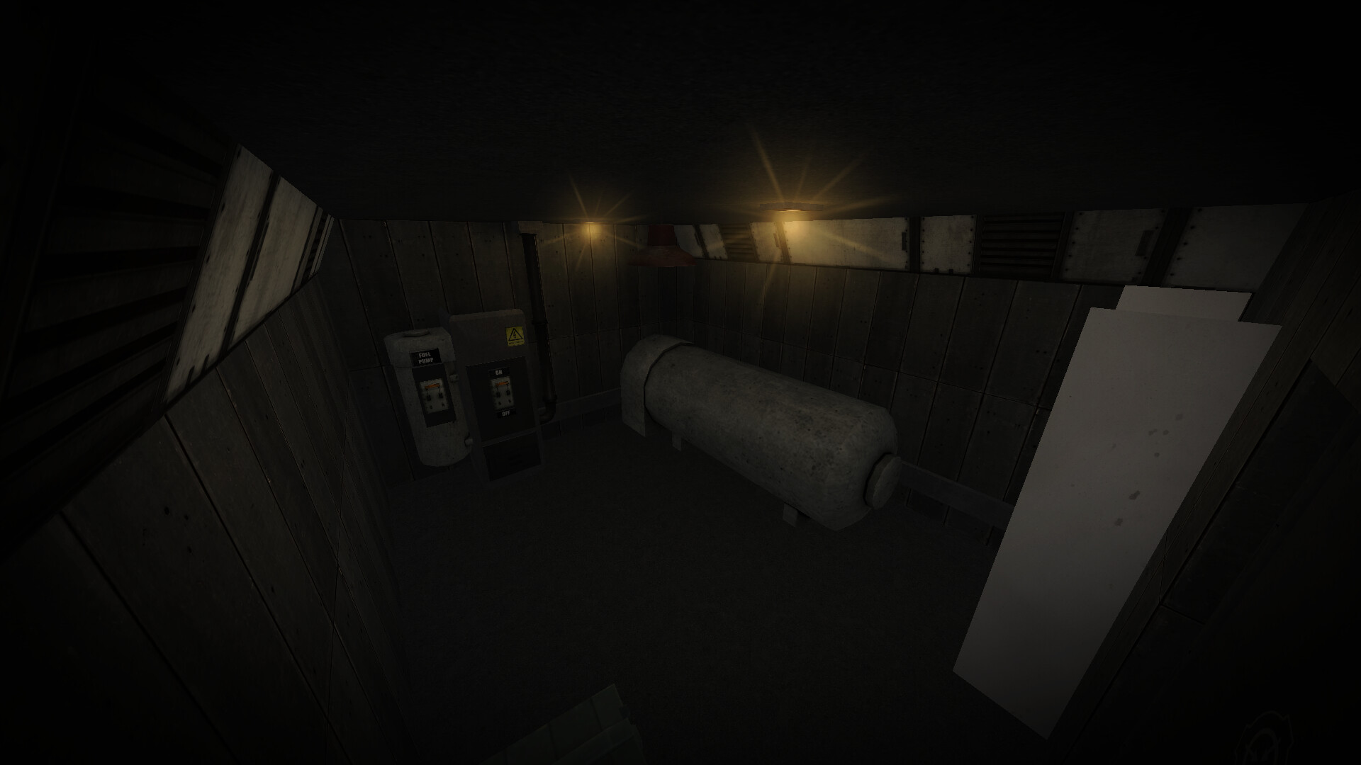 SCP: CB Multiplayer Reborn
