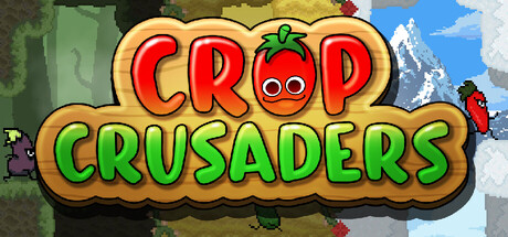 Crop Crusaders Cover Image