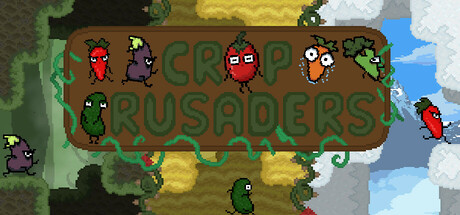 Crop Crusaders Cover Image