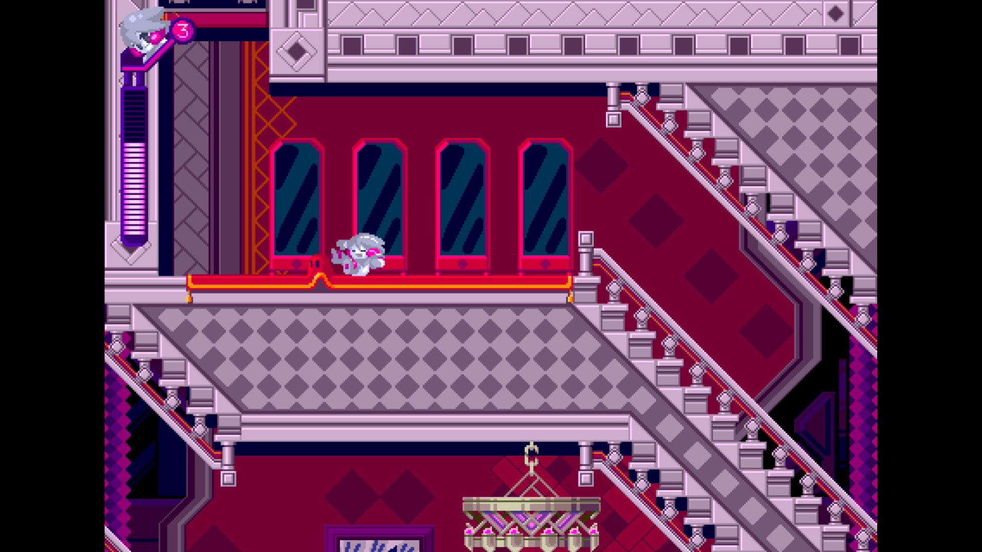 RoboGAL: Gaga Delta Lady screenshot 7