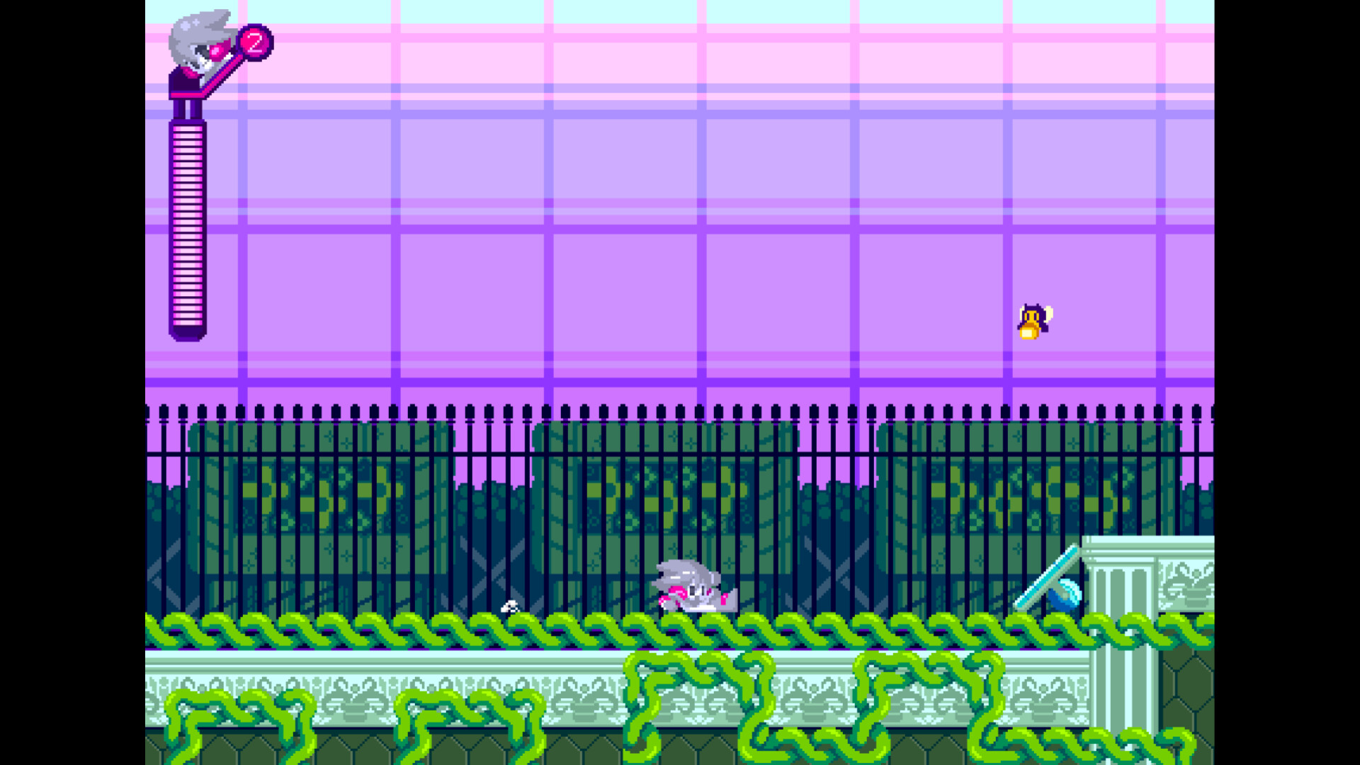RoboGAL: Gaga Delta Lady screenshot 11
