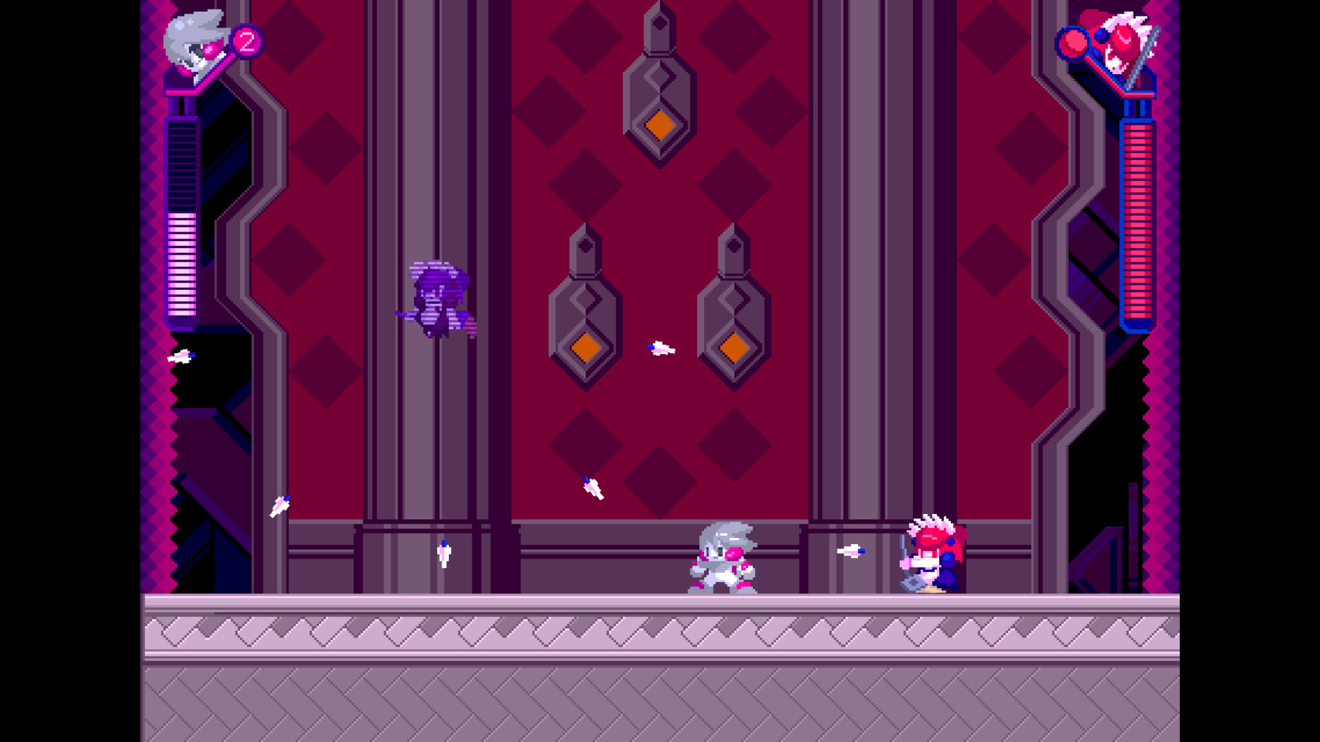 RoboGAL: Gaga Delta Lady screenshot 9